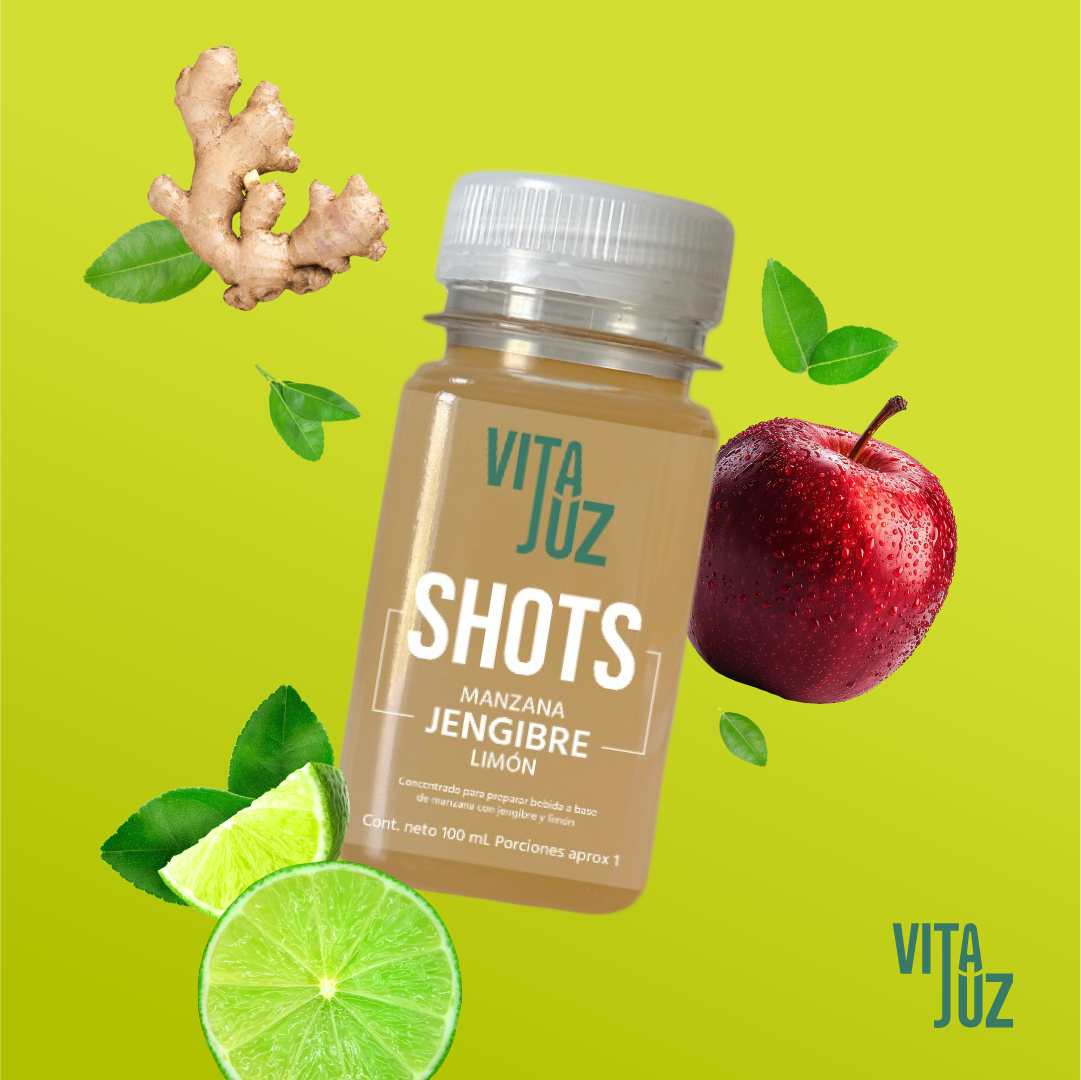Shot con Frutas