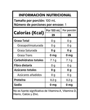 Packs Shot VitaJuz de Jengibre