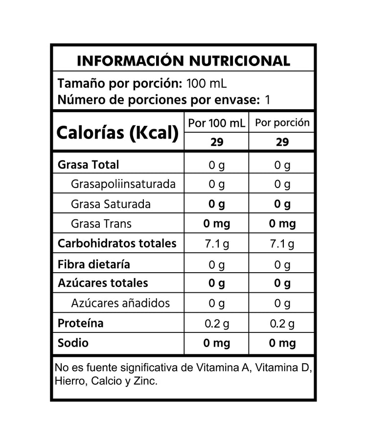Packs Shot VitaJuz de Jengibre VitaJuz