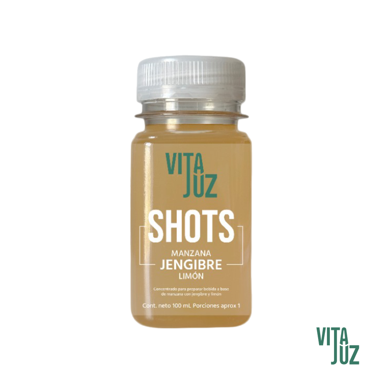 Packs Shot VitaJuz de Jengibre VitaJuz