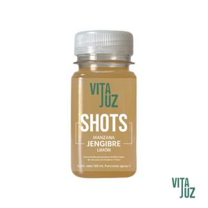 Shot de Jengibre